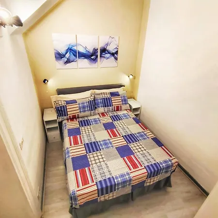 Apartamento Subway Palermo