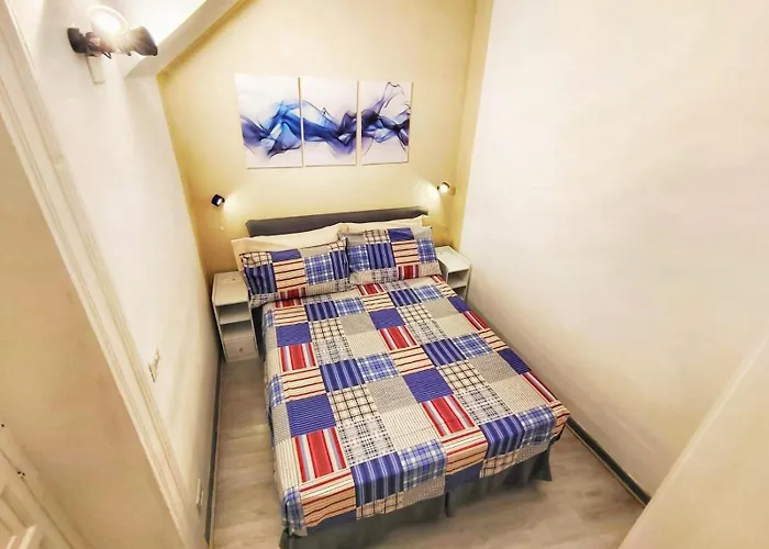 Apartamento Subway Palermo