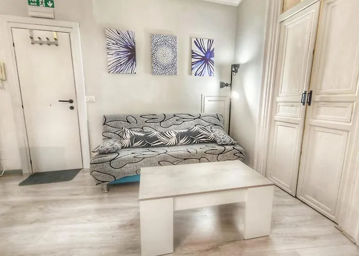 Apartamento Subway Palermo
